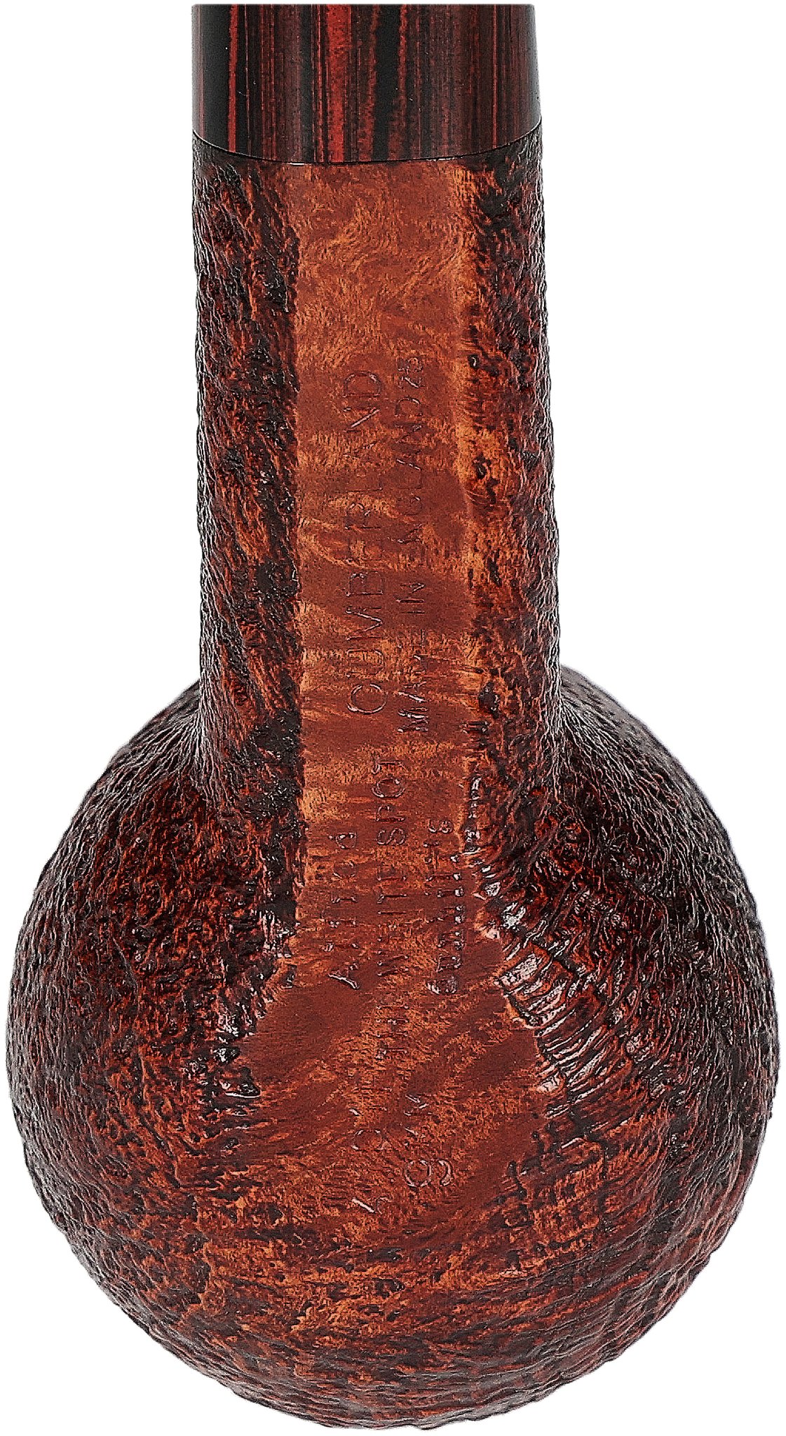 Dunhill Pipes Cumberland 4101F 9mm_04