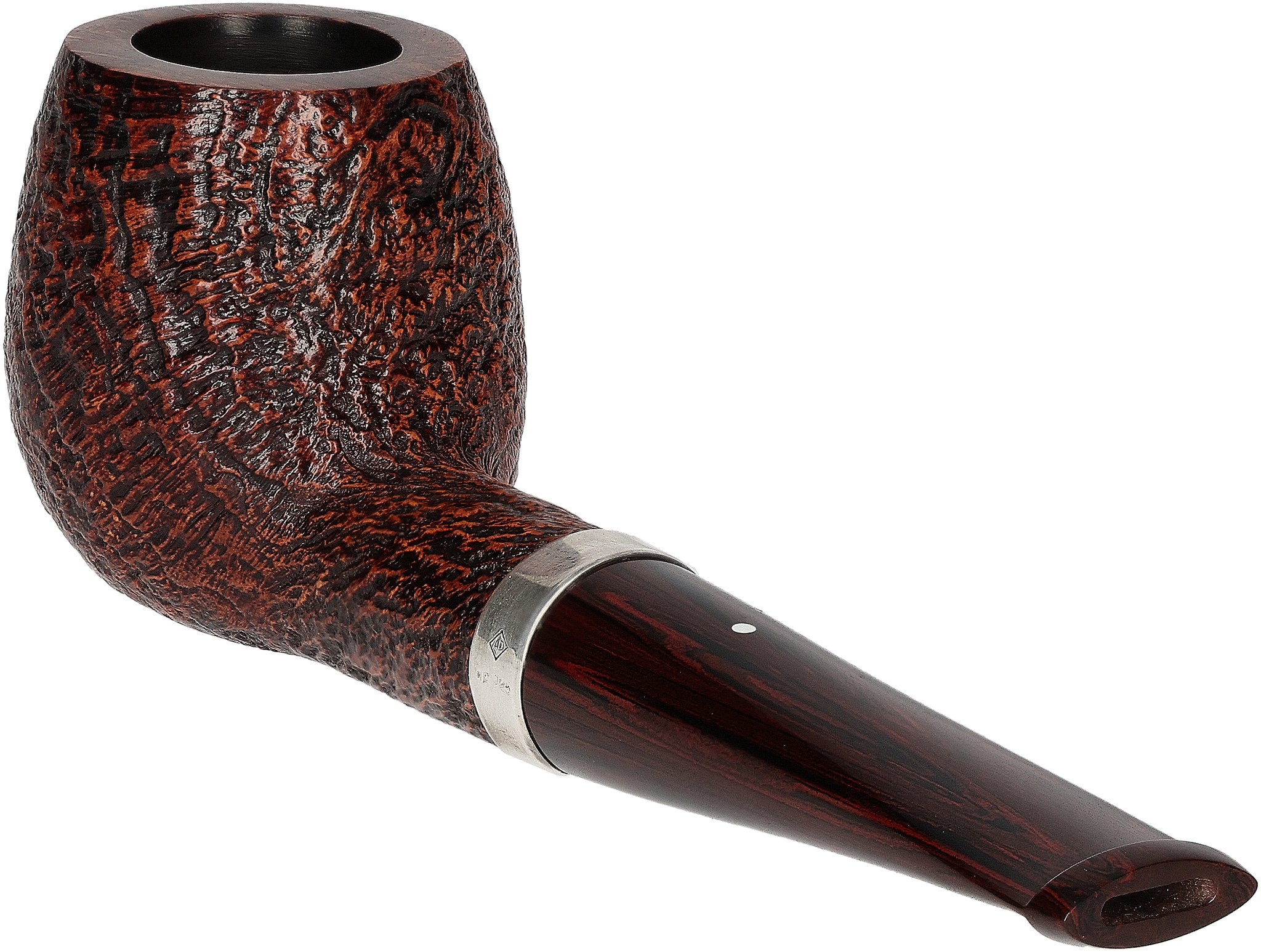 Dunhill Pipes Cumberland 4101_02
