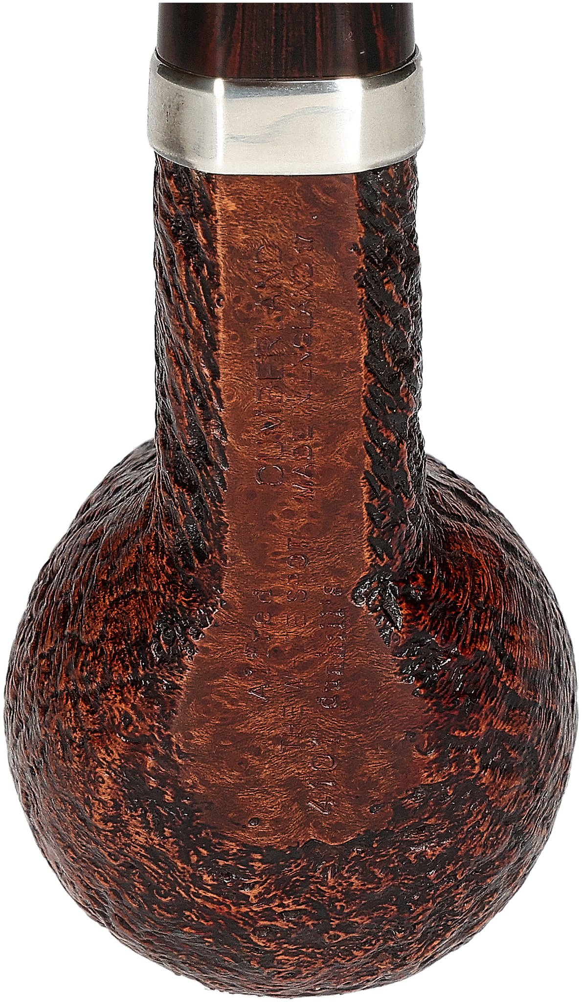 Dunhill Pipes Cumberland 4101_04