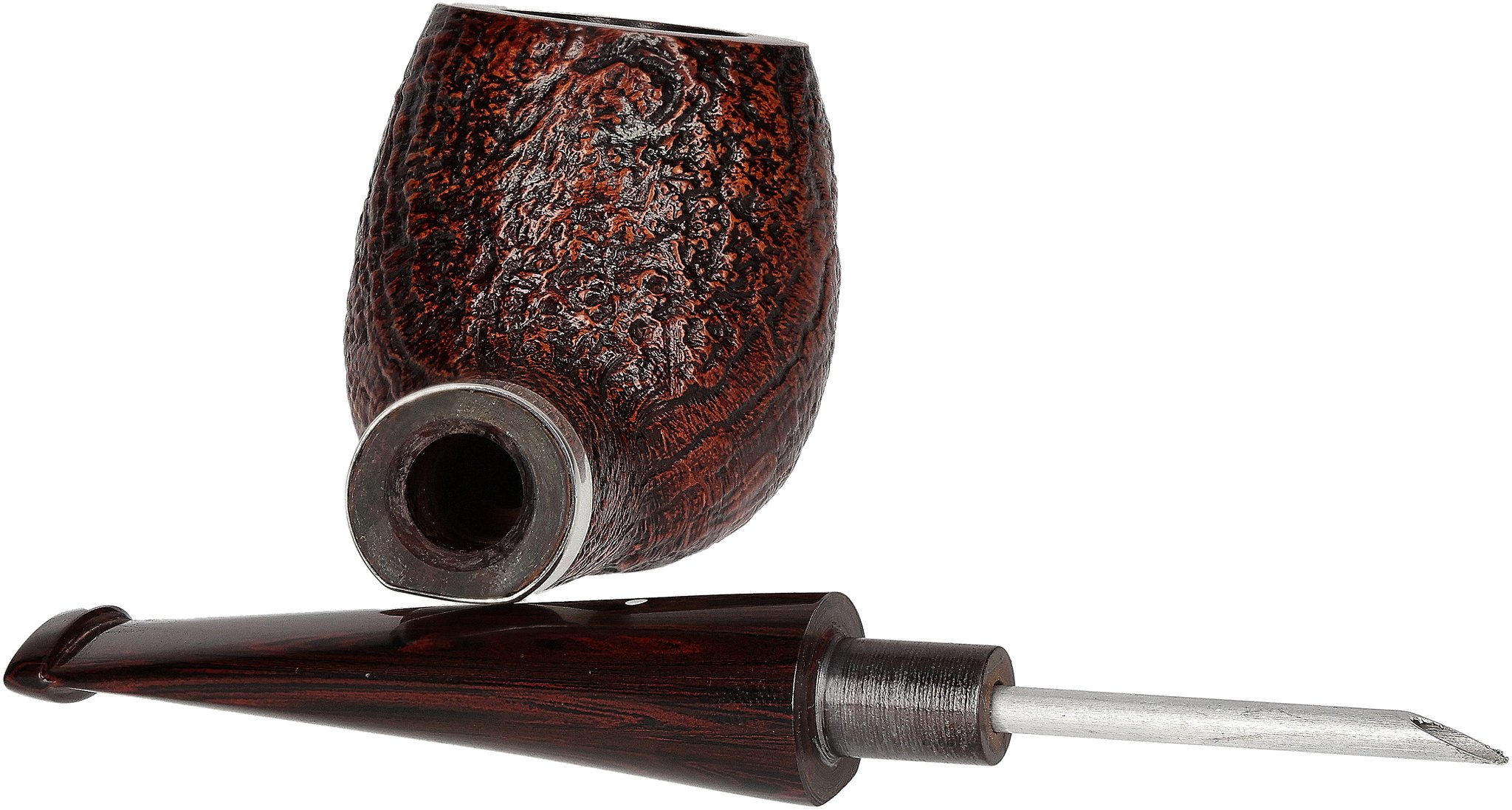 Dunhill Pipes Cumberland 4101_06