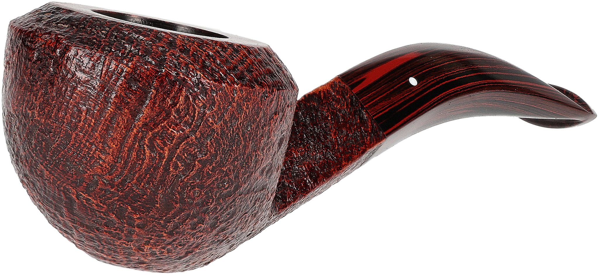 Dunhill Pipes Cumberland 3108_03