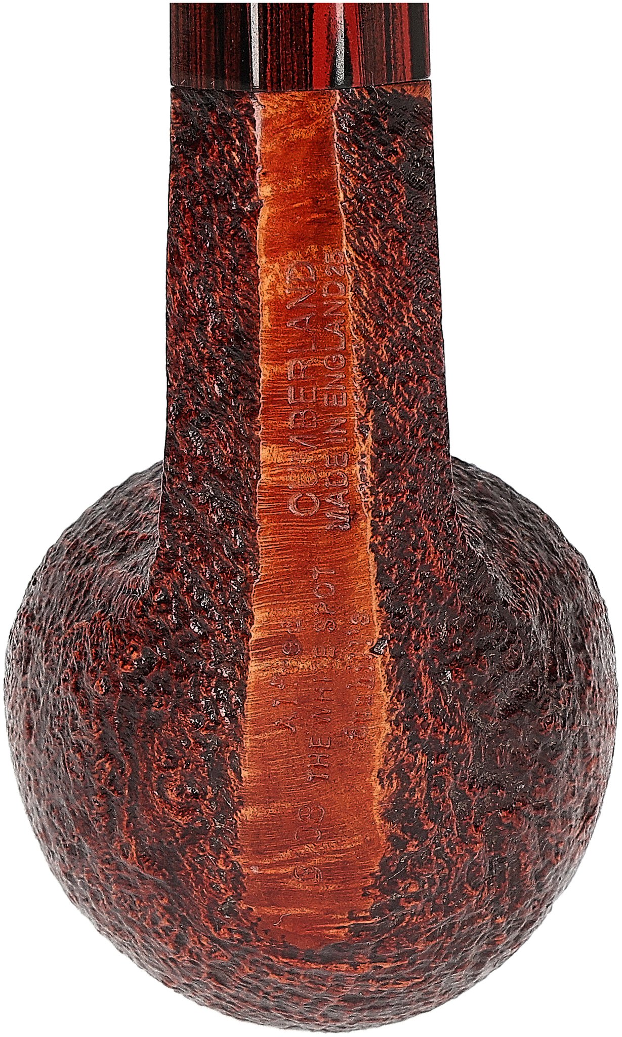 Dunhill Pipes Cumberland 3108_04
