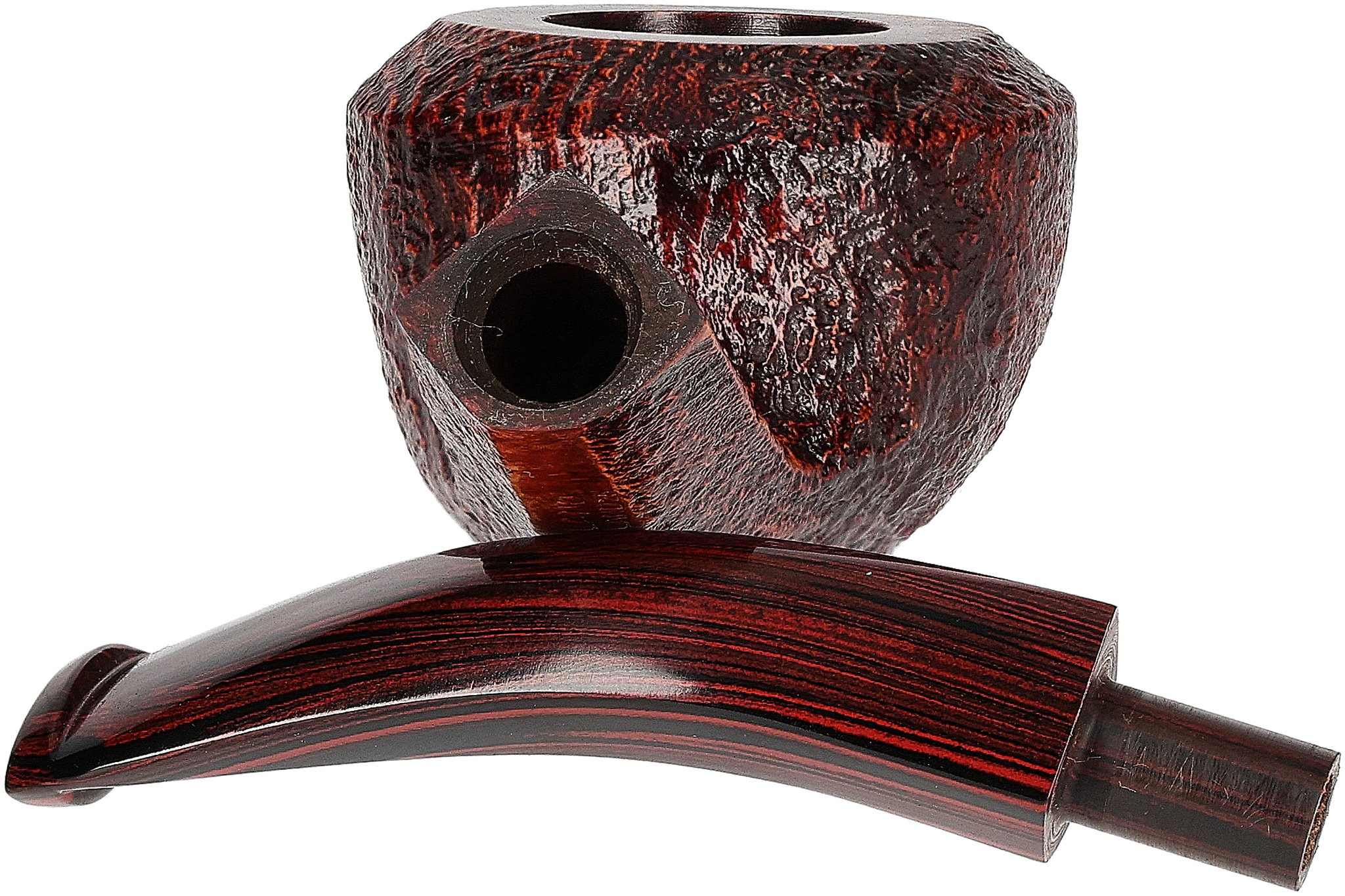 Dunhill Pipes Cumberland 3108_06