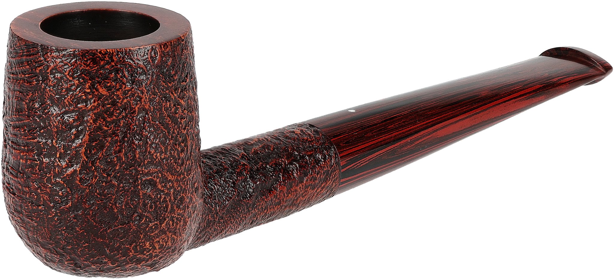 Dunhill Pipes Cumberland 4303F 9mm_03