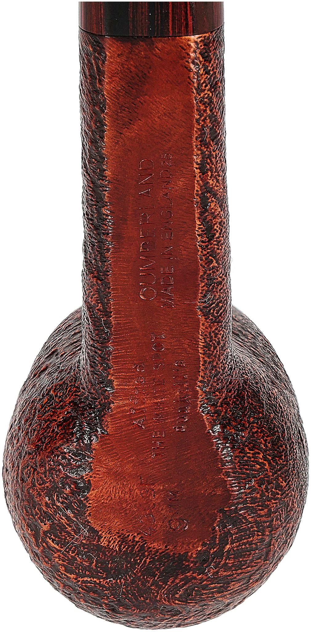 Dunhill Pipes Cumberland 4303F 9mm_04