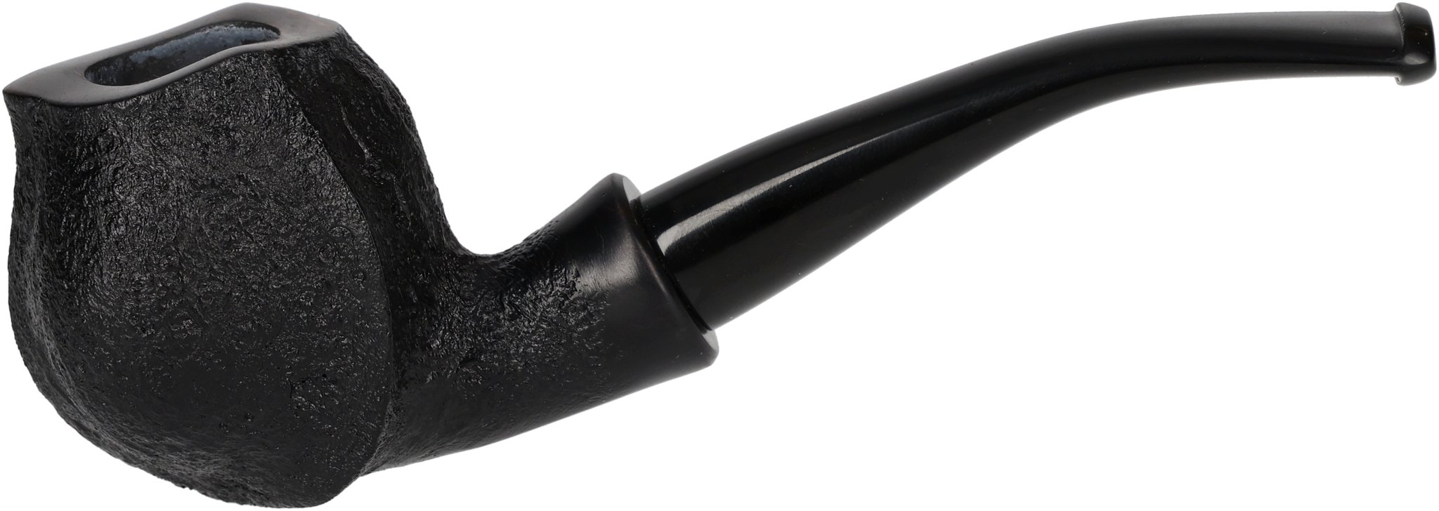 Anton Pipes Bruyere Pfeifen Modell 137D Black_01