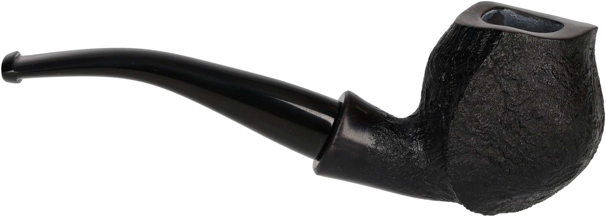 Anton Pipes Bruyere Pfeifen Modell 137D Black_03