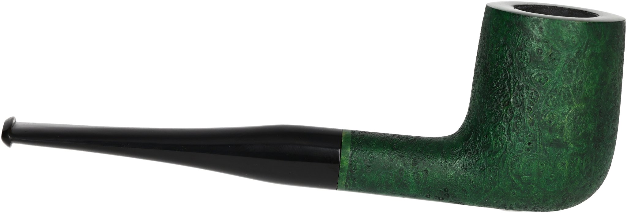 Anton Pipes Bruyere Pfeifen Modell 138G Green_03