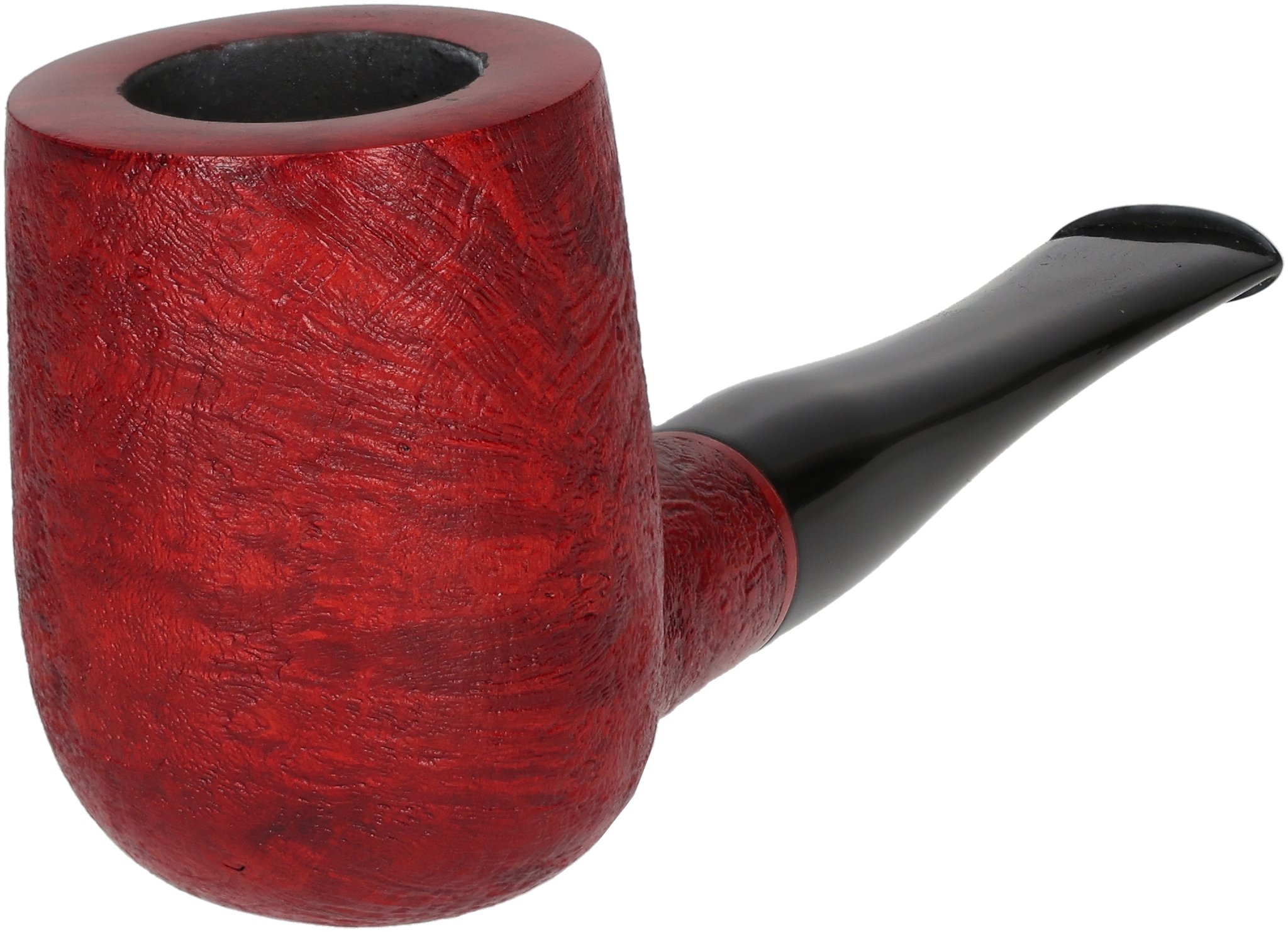 Anton Pipes Bruyere Pfeifen Modell 138R Red_02