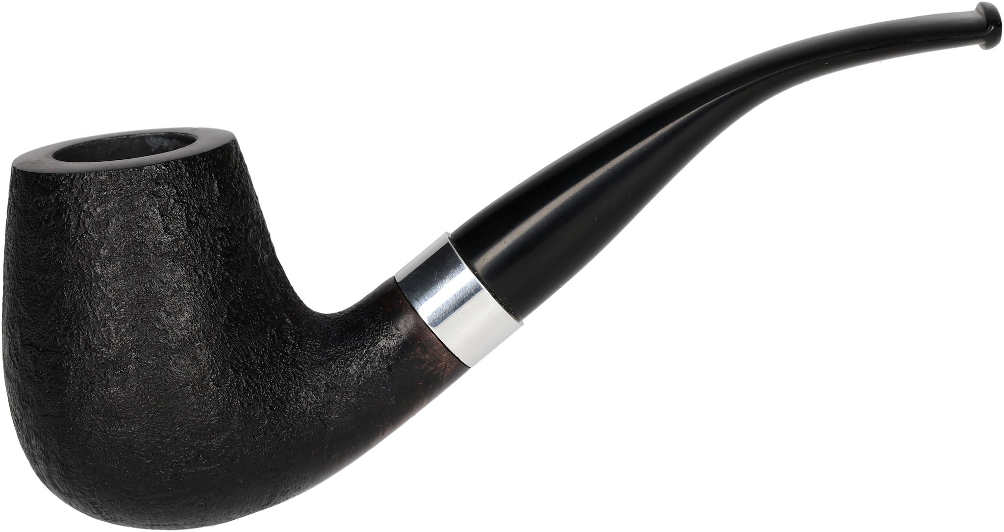 Anton Pipes Bruyere Pfeifen Modell 139D Black_01