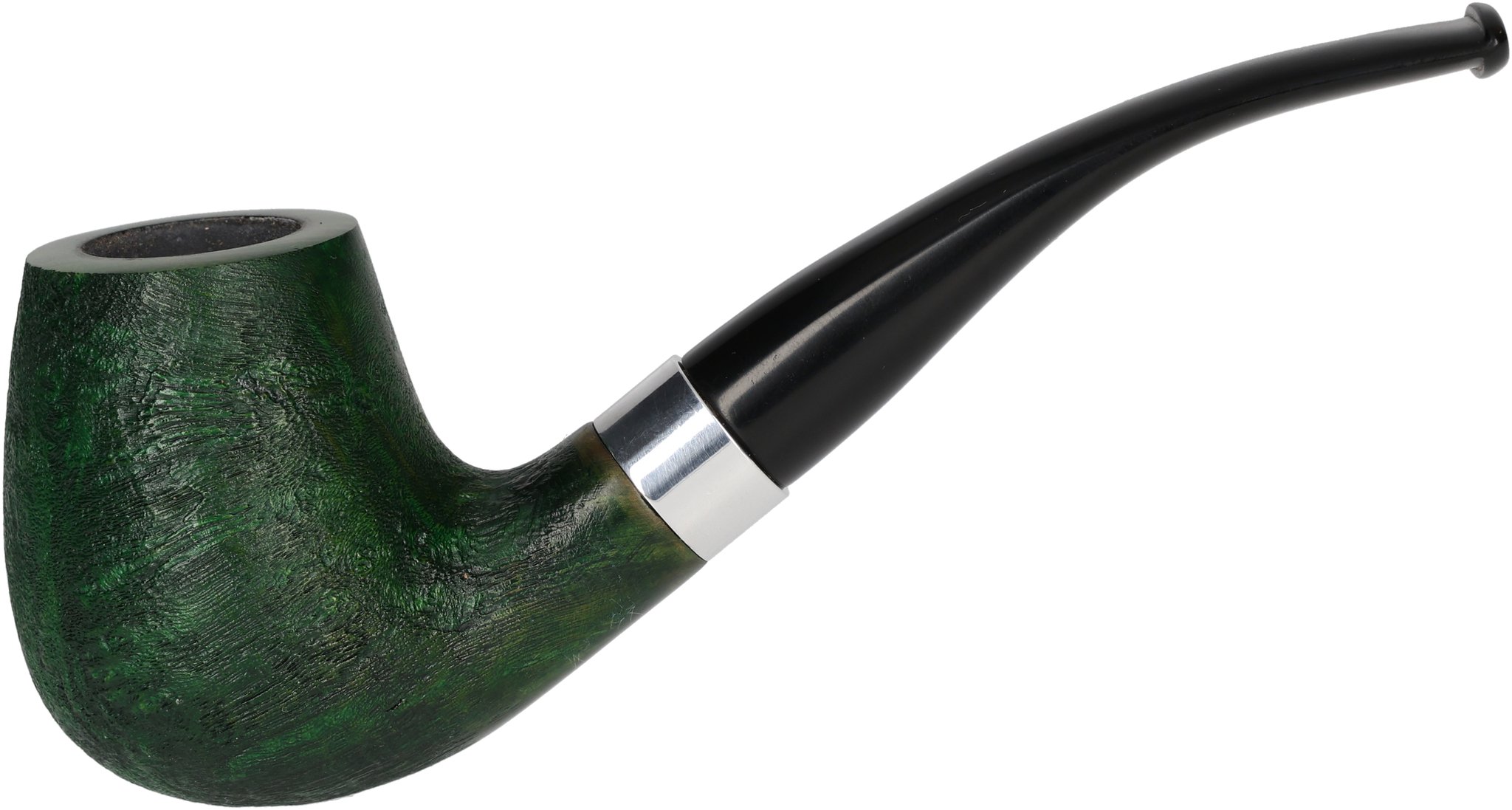 Anton Pipes Bruyere Pfeifen Modell 139G Green_01