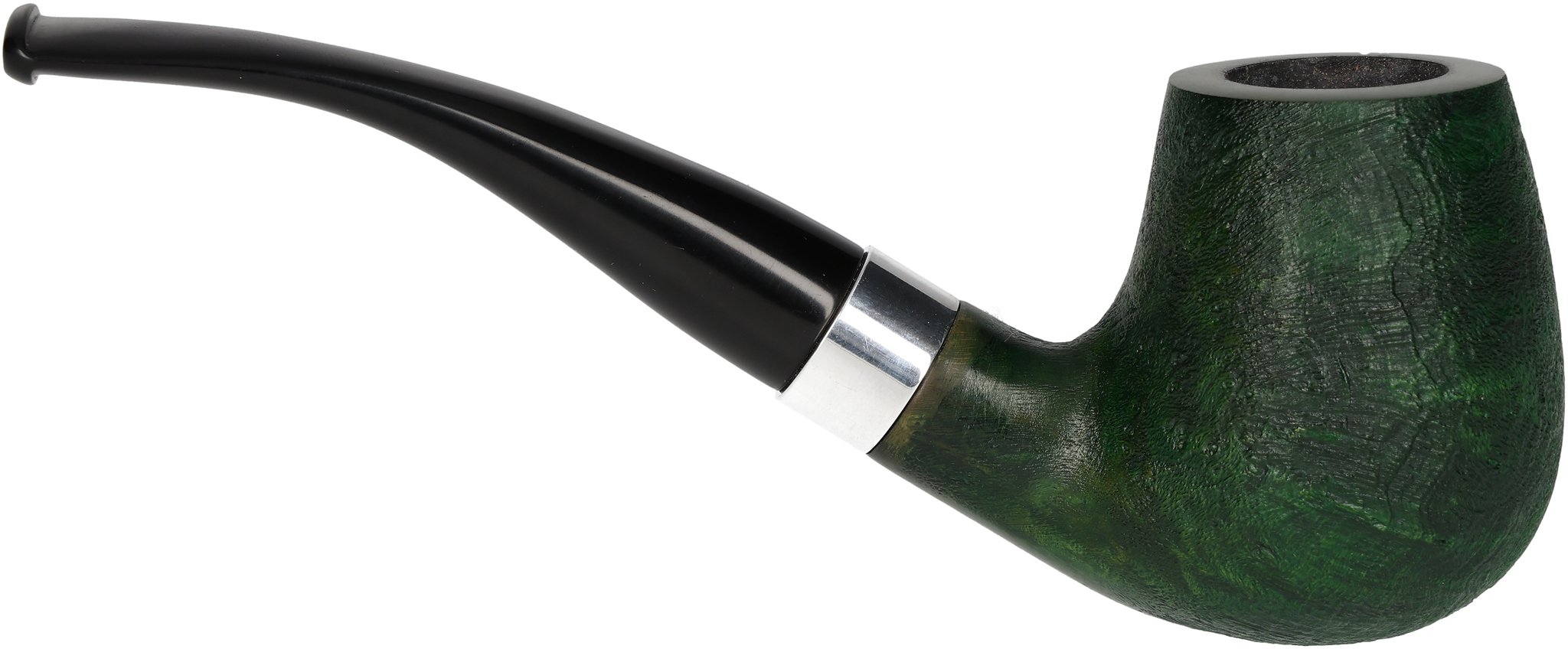 Anton Pipes Bruyere Pfeifen Modell 139G Green_03