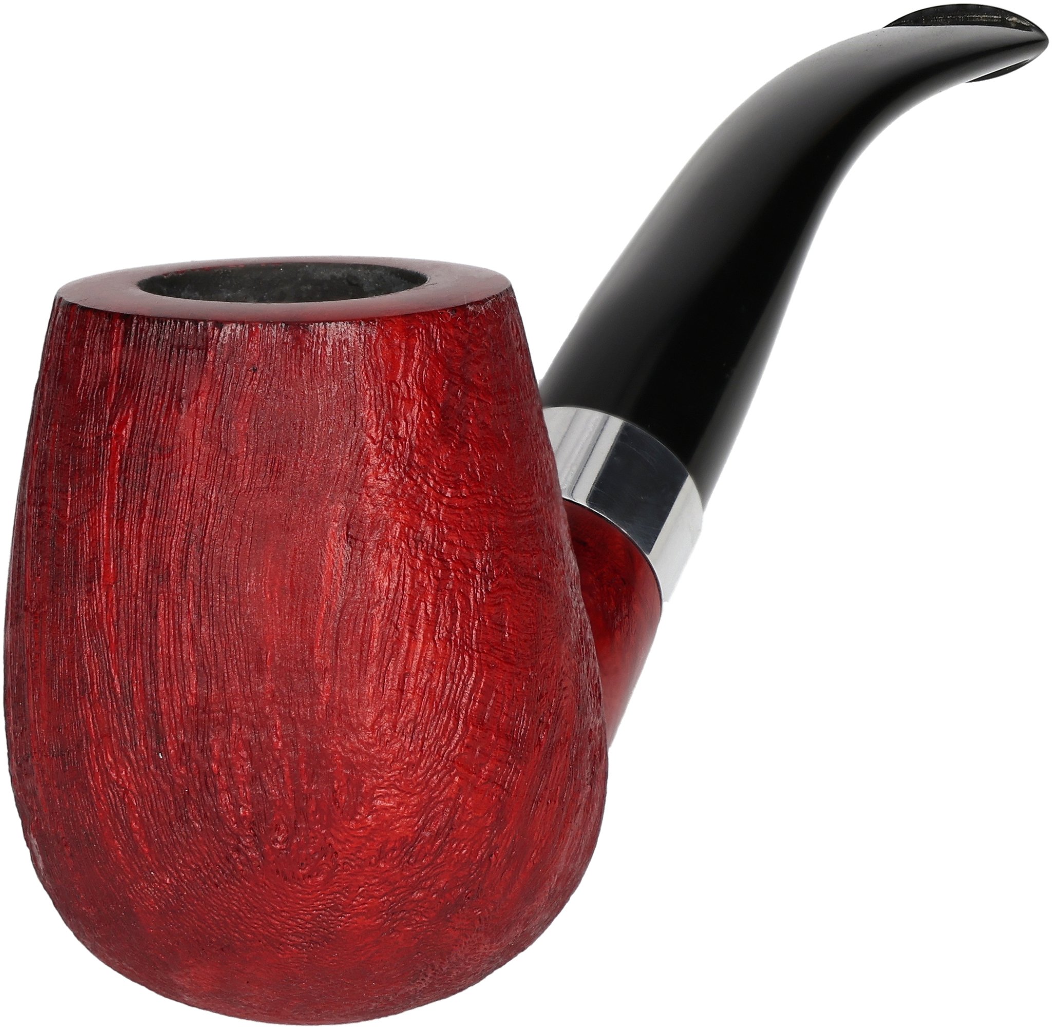 Anton Pipes Bruyere Pfeifen Modell 139R Red_02