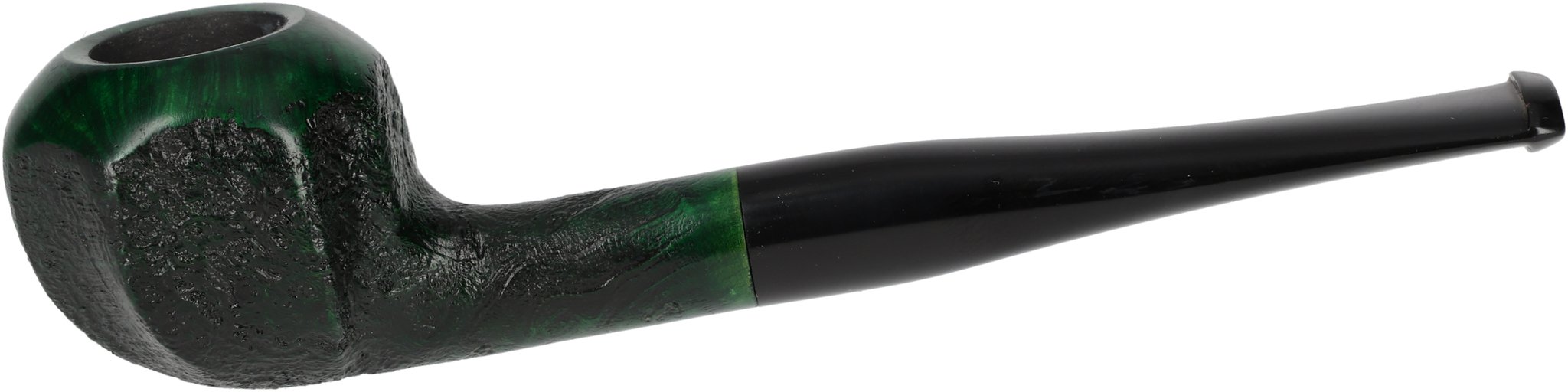 Anton Pipes Bruyere Pfeifen Modell 140G Green_01