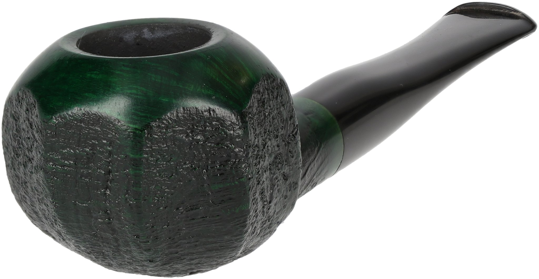 Anton Pipes Bruyere Pfeifen Modell 140G Green_02