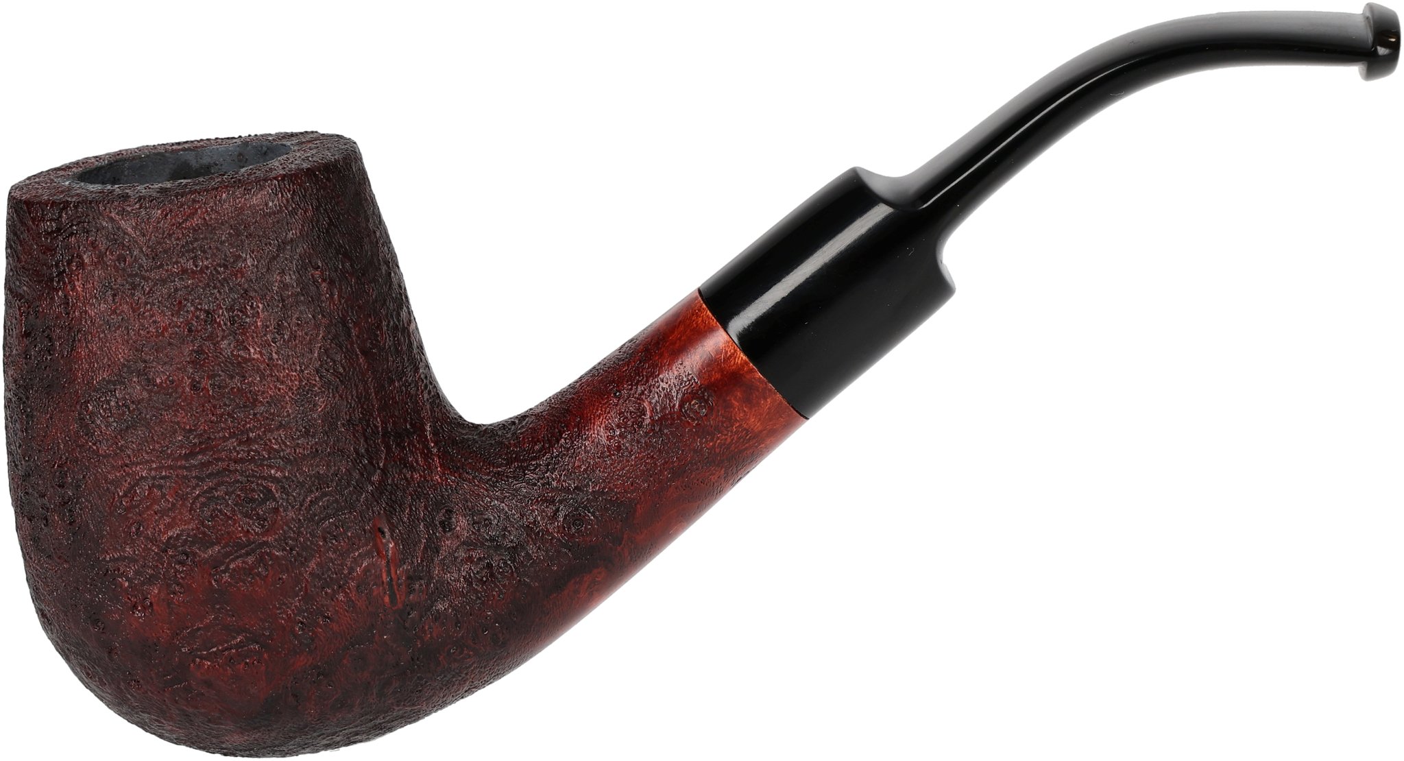 Anton Pipes Bruyere Pfeifen Modell 142B Brown_01