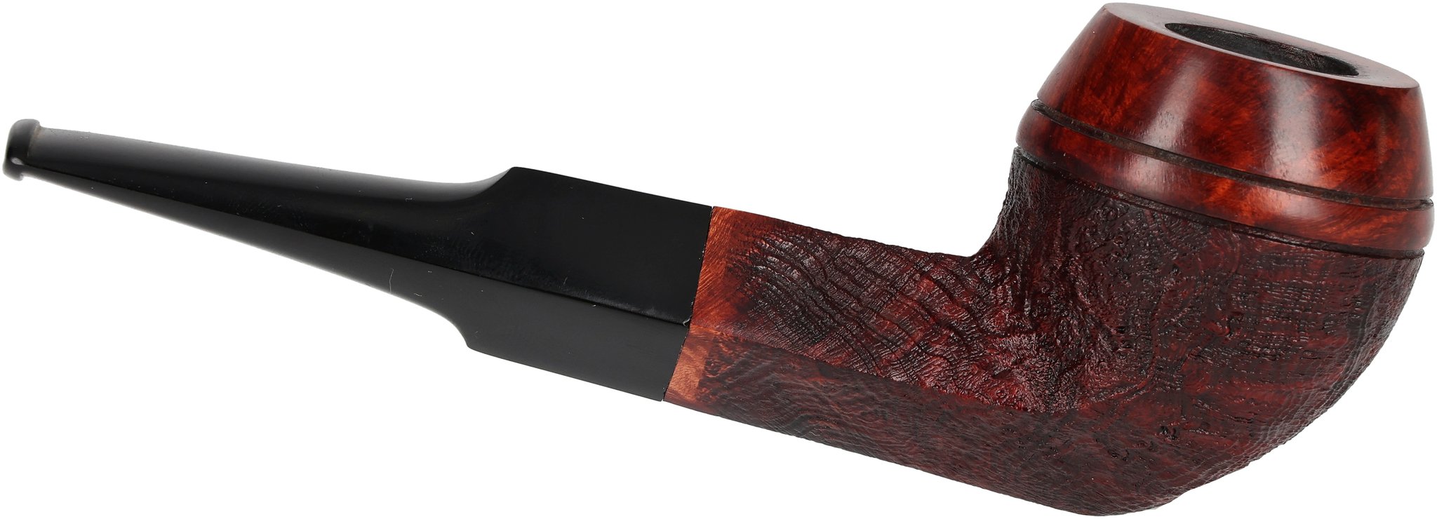Anton Pipes Bruyere Pfeifen Modell 145B Brown_03