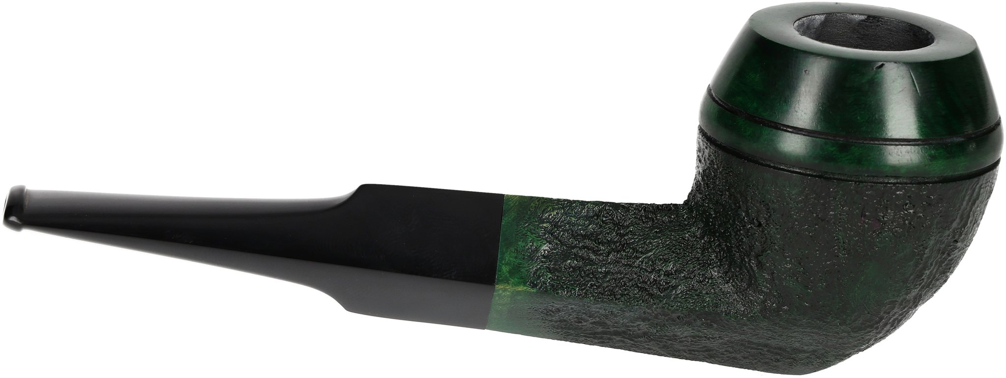 Anton Pipes Bruyere Pfeifen Modell 145G Green_03
