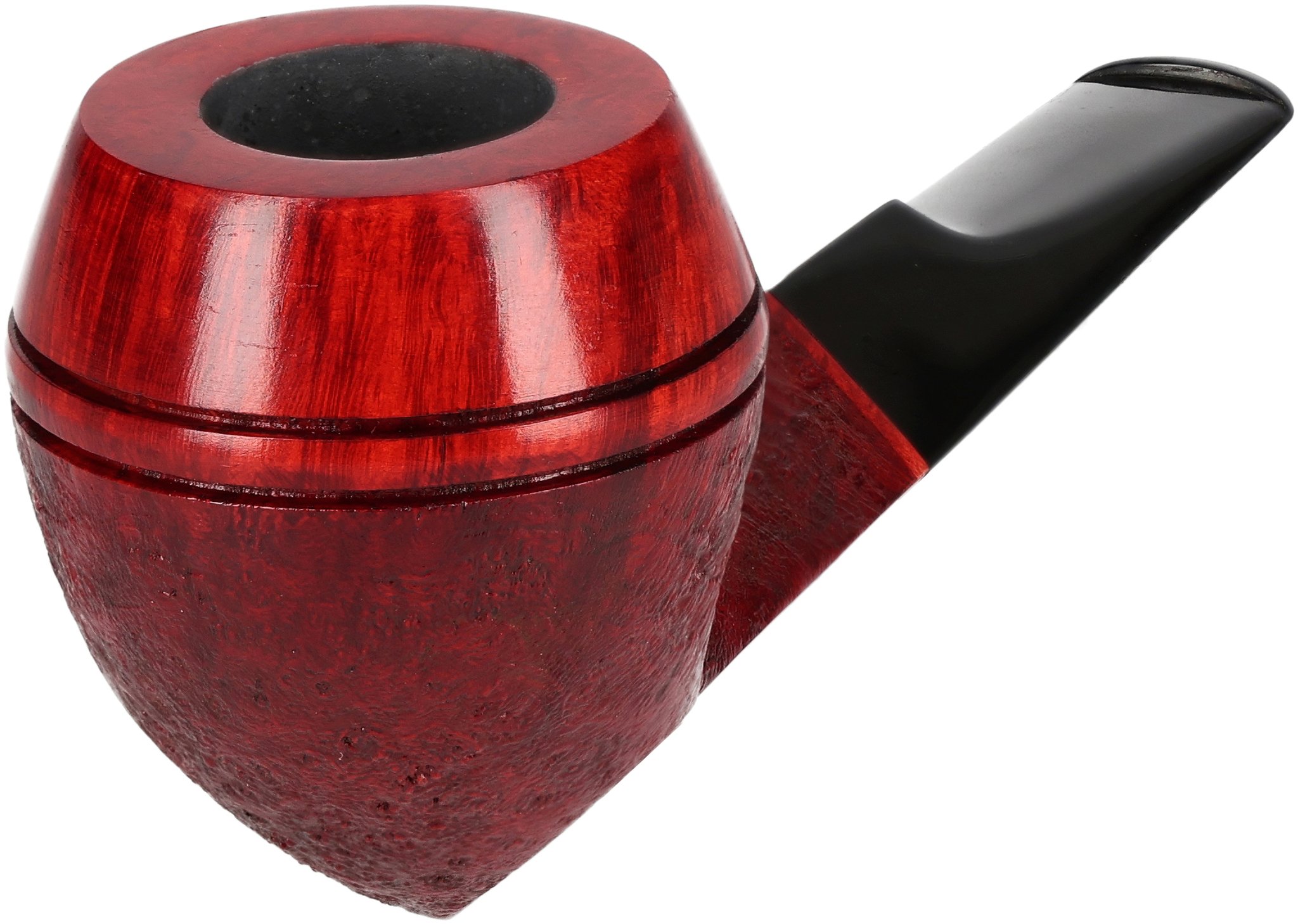 Anton Pipes Bruyere Pfeifen Modell 145R Red_02