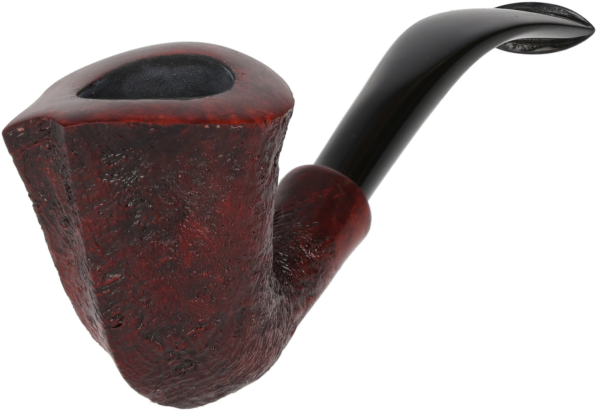 Anton Pipes Bruyere Pfeifen Modell 120B Brown_02