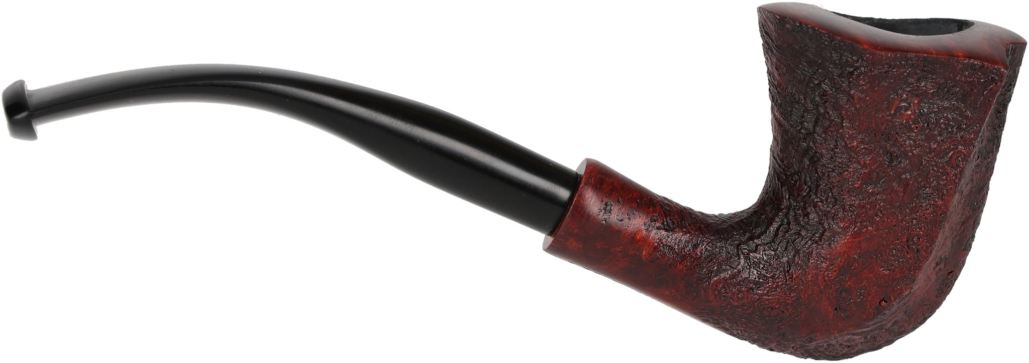 Anton Pipes Bruyere Pfeifen Modell 120B Brown_03