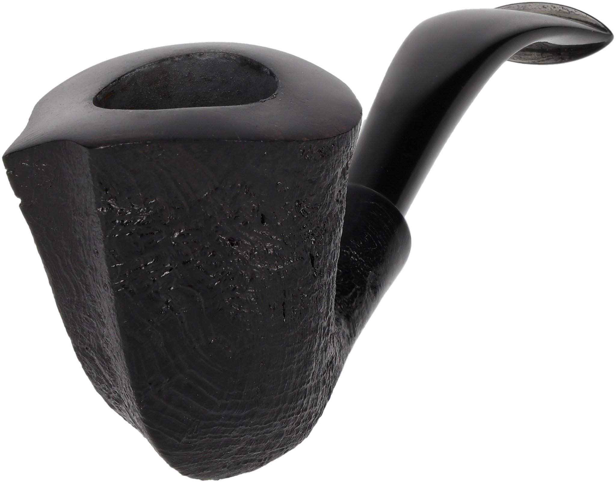 Anton Pipes Bruyere Pfeifen Modell 120D Black_02