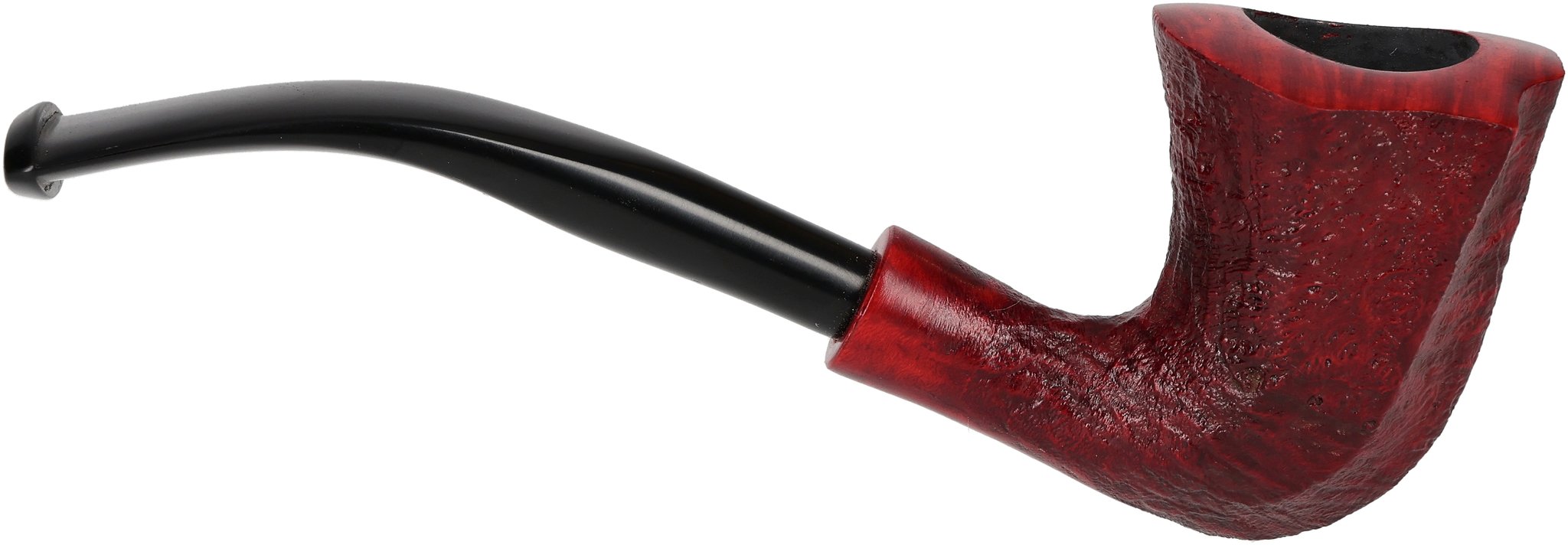 Anton Pipes Bruyere Pfeifen Modell 120R Red_03