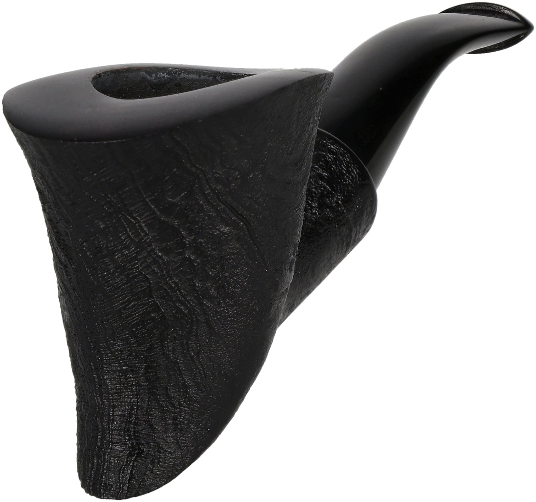 Anton Pipes Bruyere Pfeifen Modell 124D Black_02