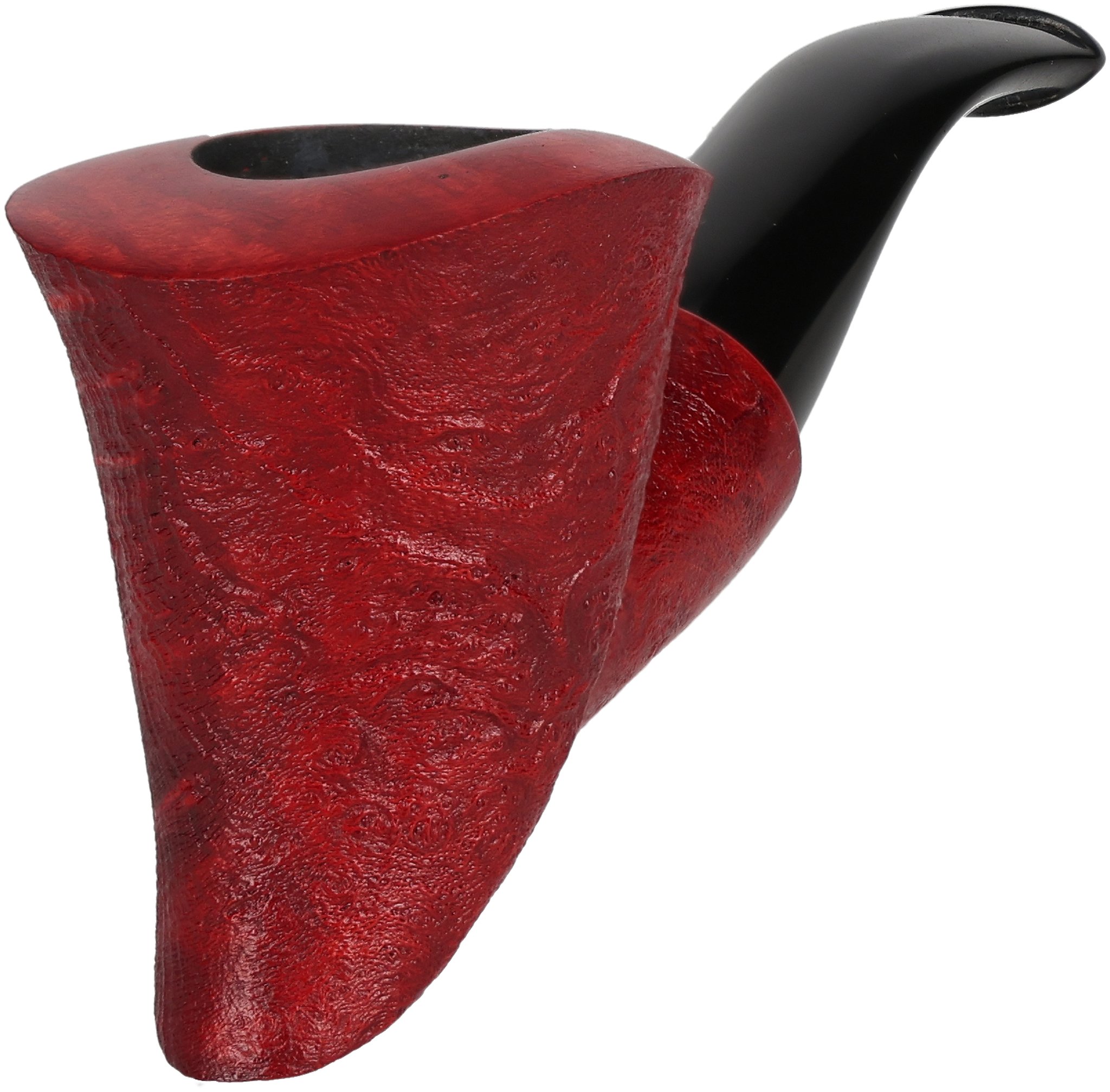 Anton Pipes Bruyere Pfeifen Modell 124R Red_02