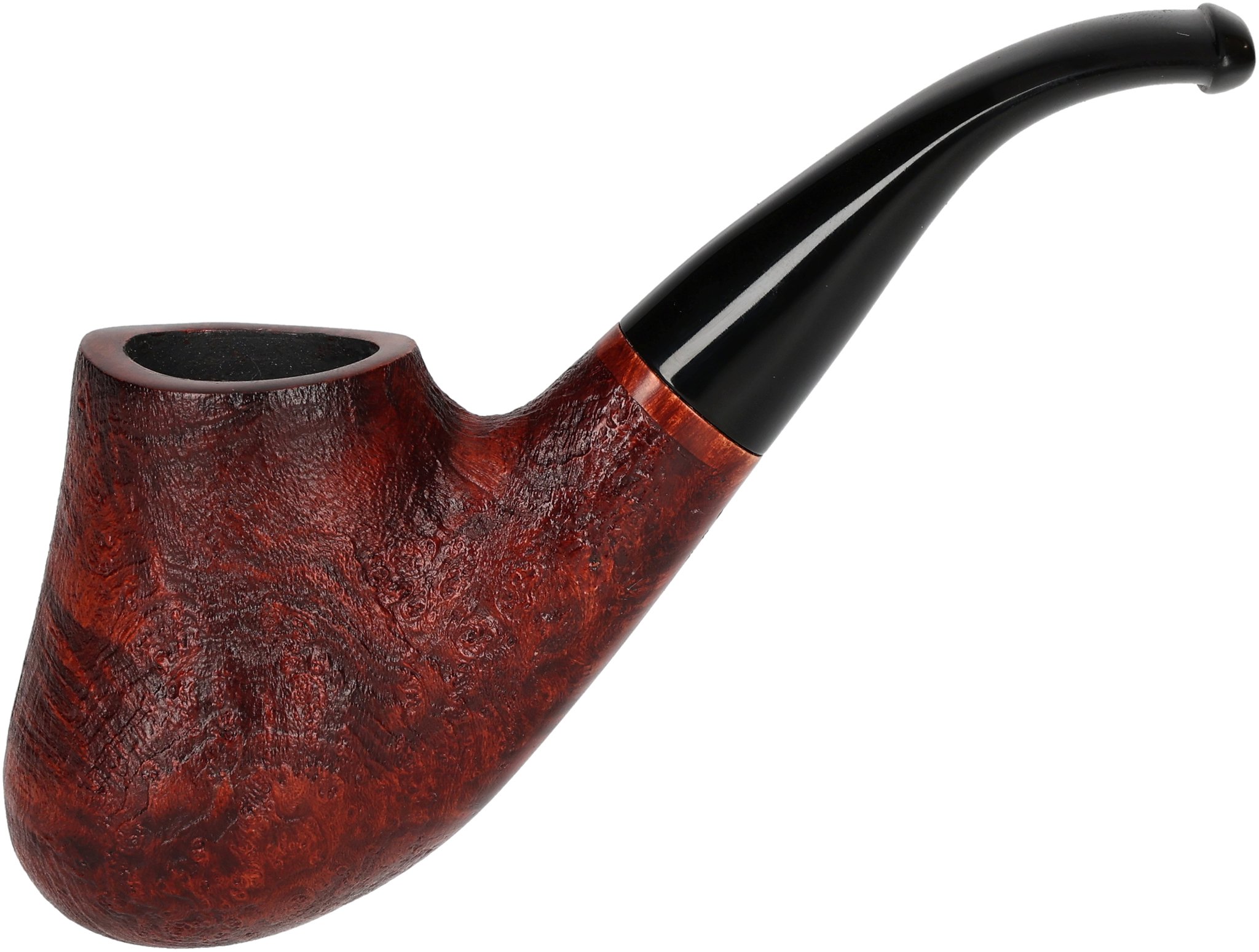 Anton Pipes Bruyere Pfeifen Modell 135B Brown_01