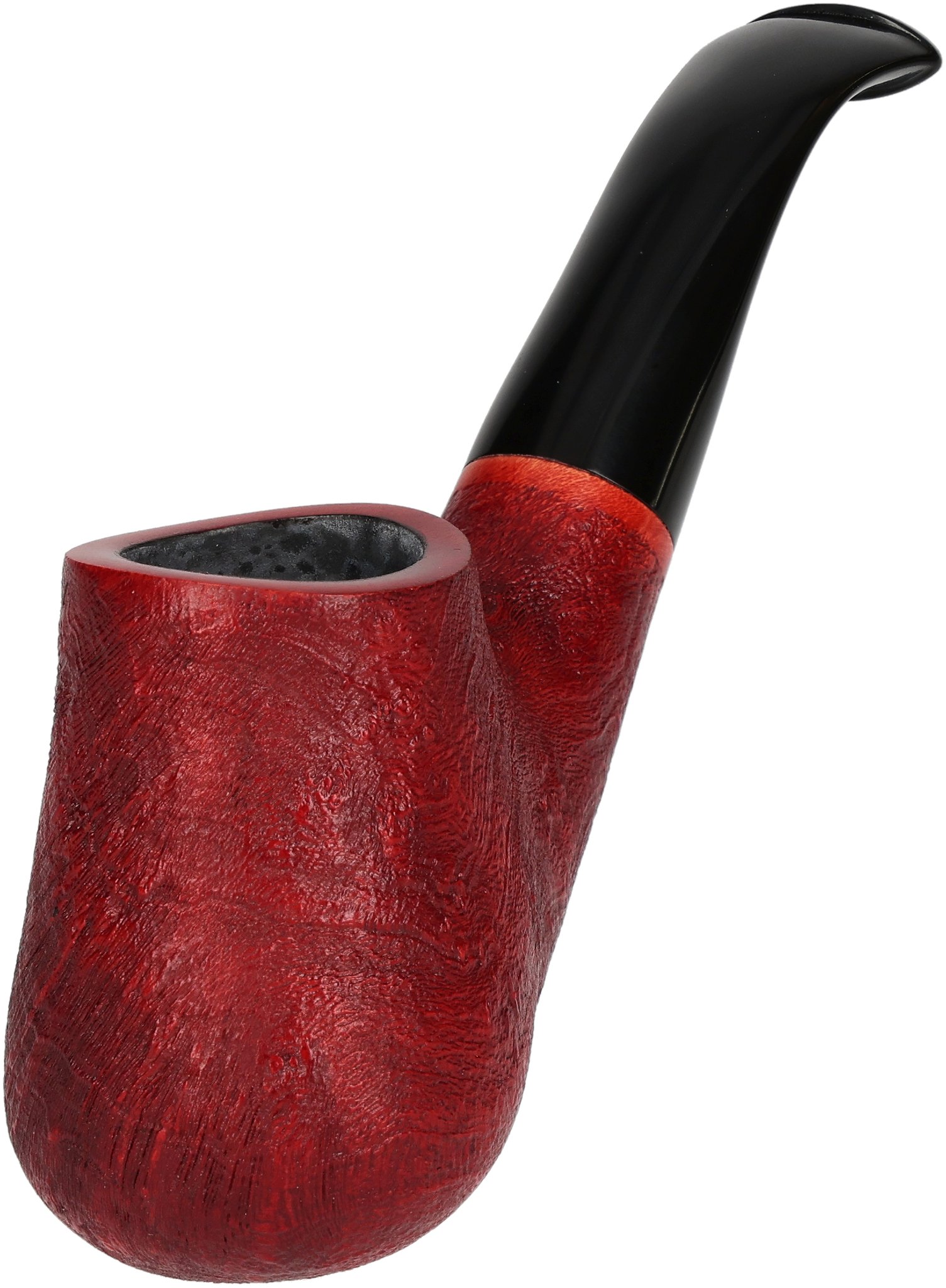 Anton Pipes Bruyere Pfeifen Modell 135R Red_02