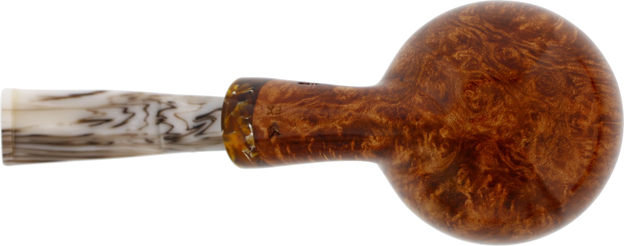 Stefano Santambrogio Pfeifen No. 1 Unterboden