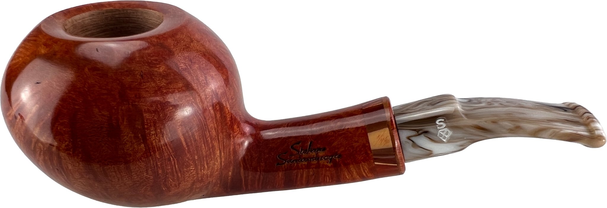 Stefano Santambrogio Pfeifen FP big (interne Nr. 179)