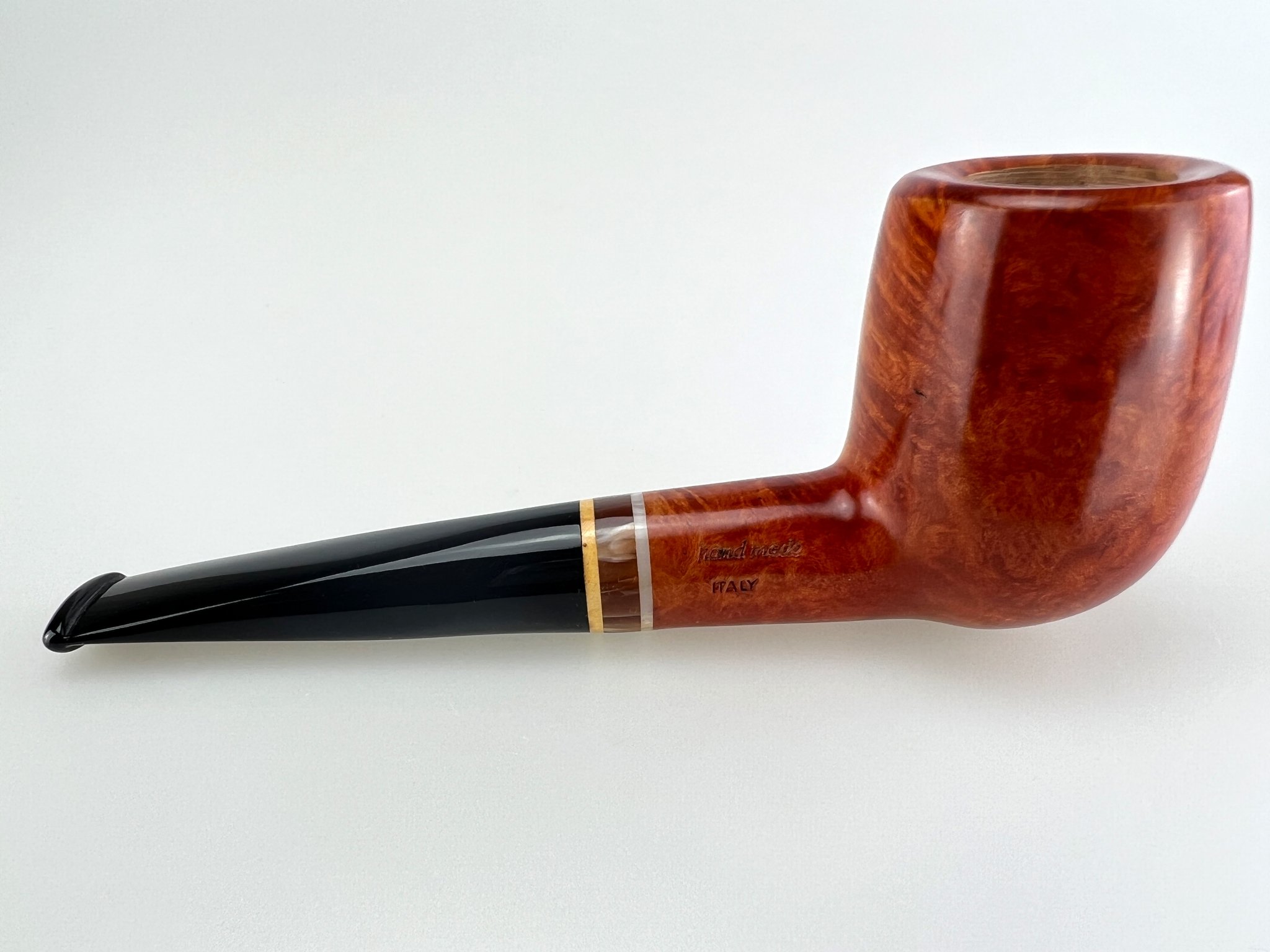 Stefano Santambrogio Pfeifen FP medium (interne Nr. 198)