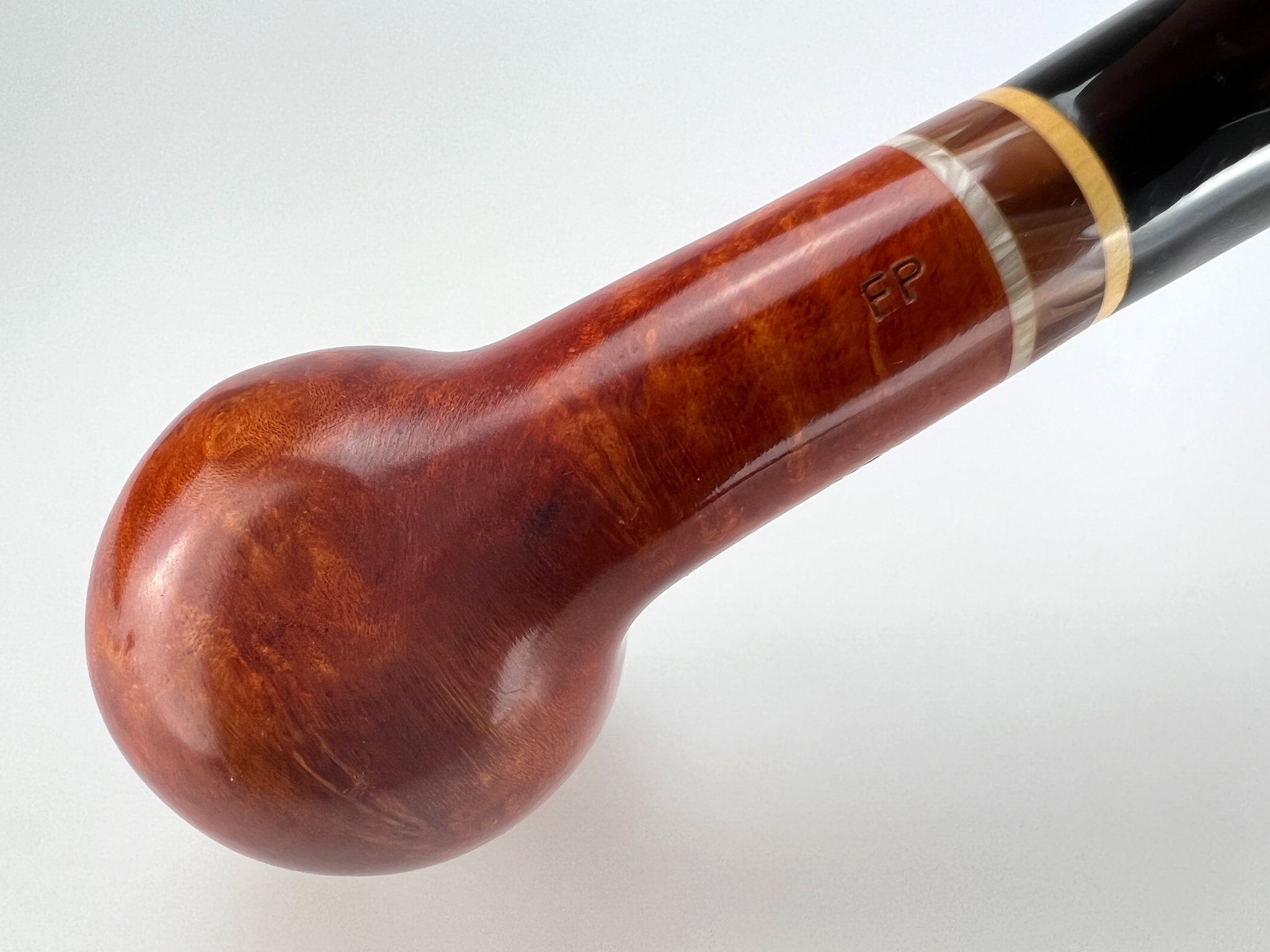 Stefano Santambrogio Pfeifen FP medium (interne Nr. 198)