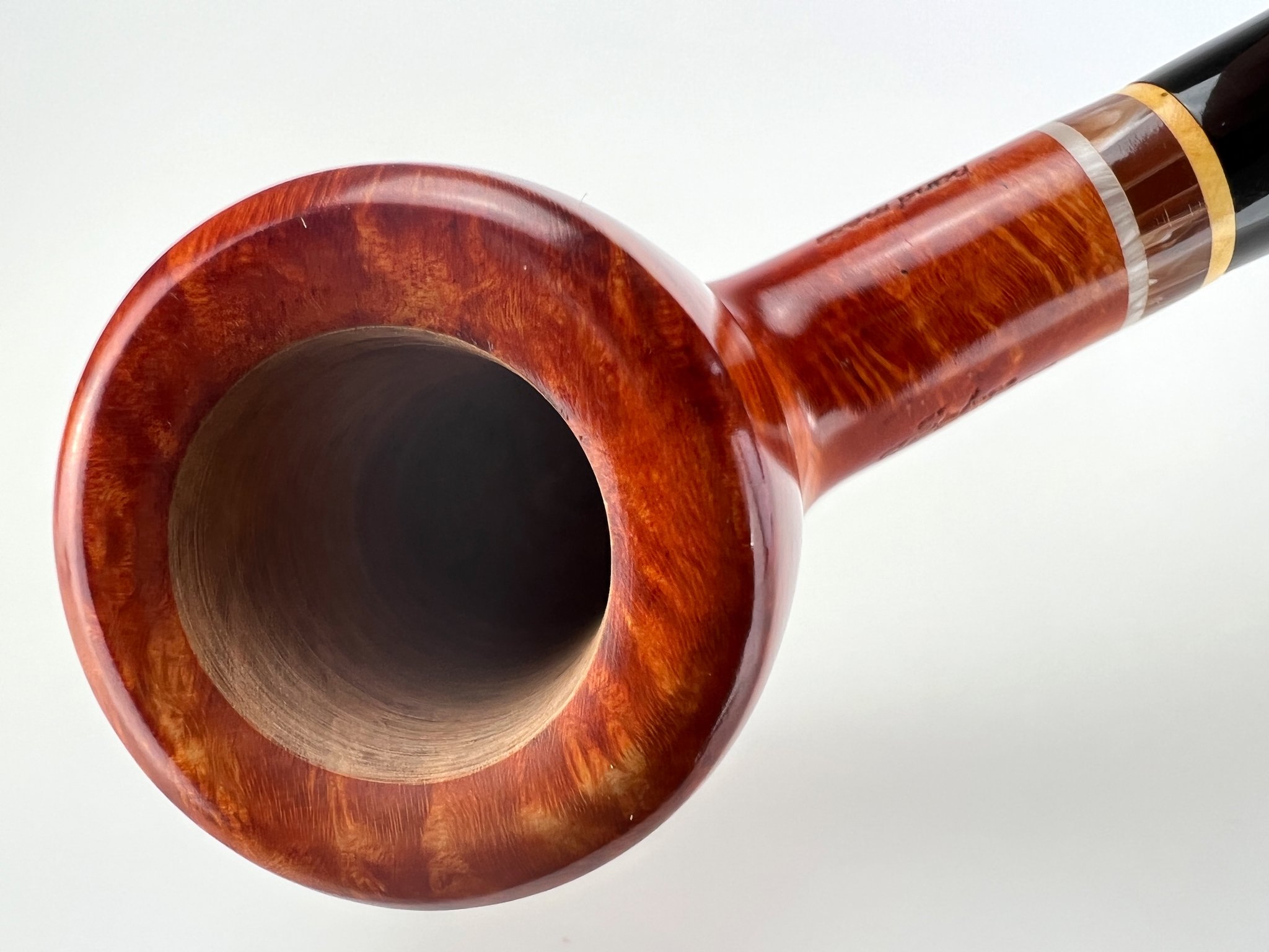 Stefano Santambrogio Pfeifen FP medium (interne Nr. 198)