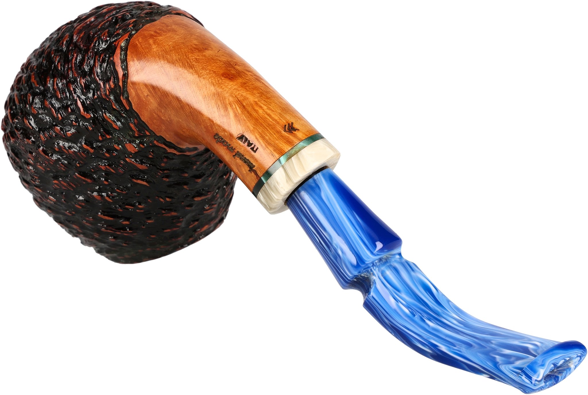 Stefano Santambrogio Rustic big (interne Nr. 471)_05