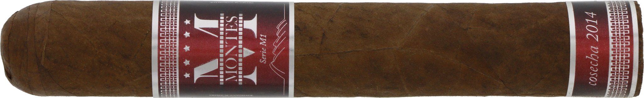 Montes Serie M1 Cosecha 2014 Aconcagua Doble Toro (6x60)