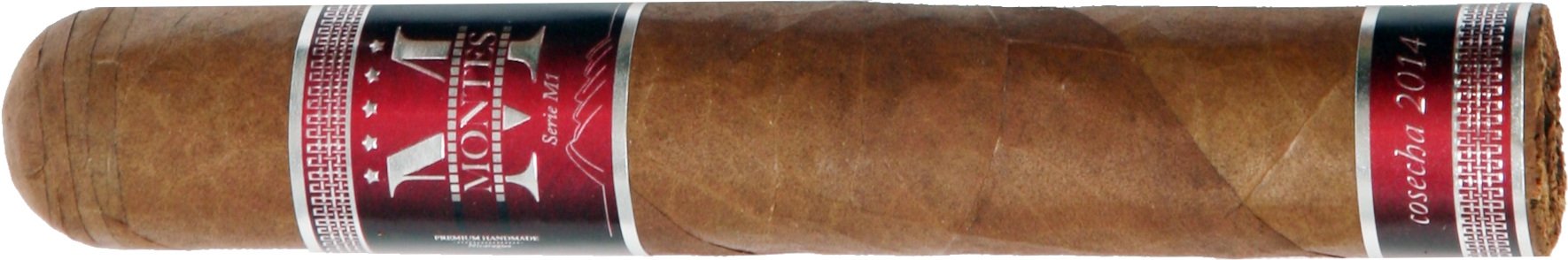 Montes Serie M1 Cosecha 2014 Aconcagua Doble Toro (6x60) 2