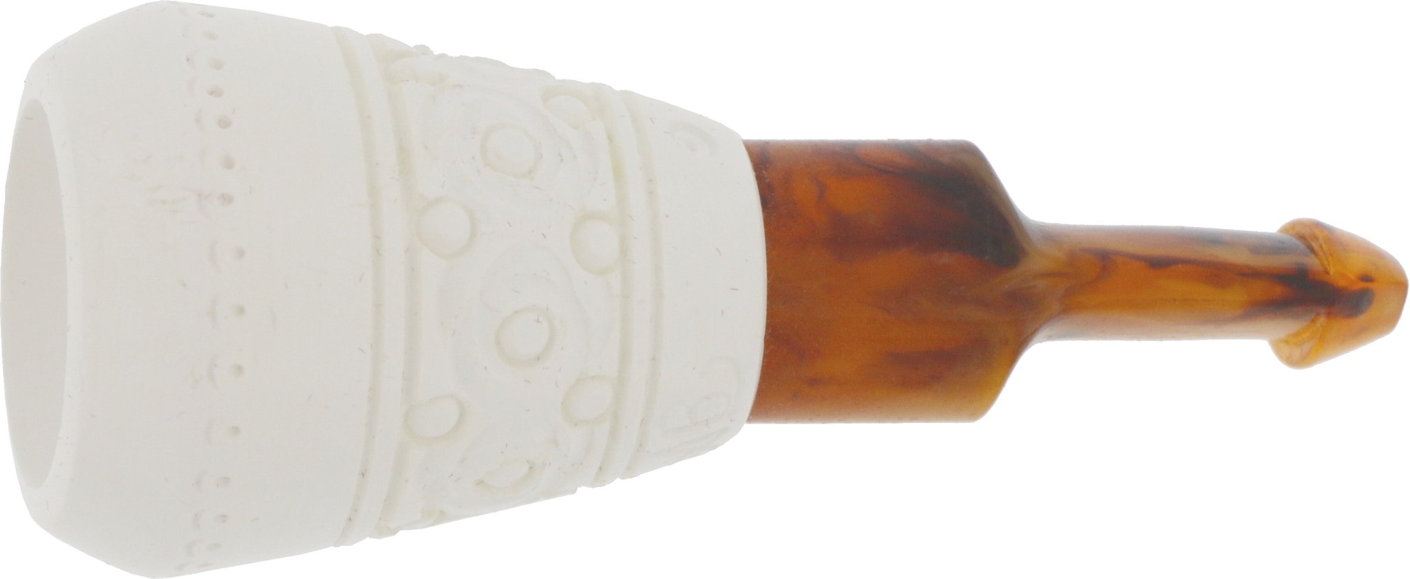 CPW Pipes Zigarrenspitze Meerschaum Nr. 13