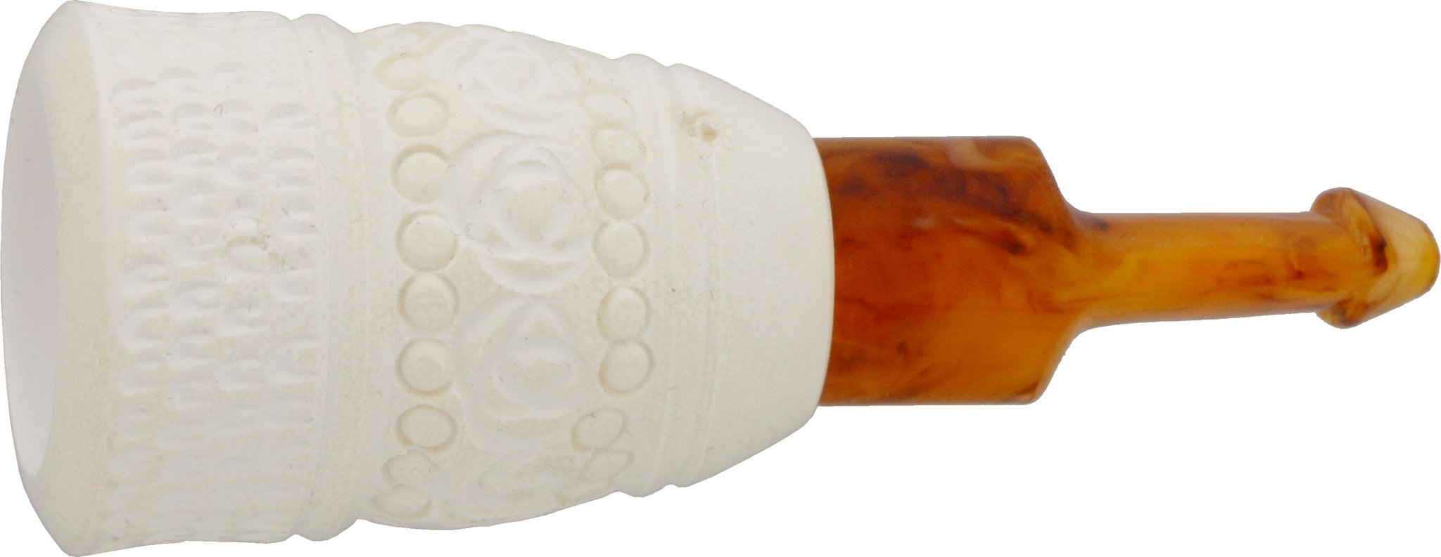 CPW Pipes Zigarrenspitze Meerschaum Nr. 25