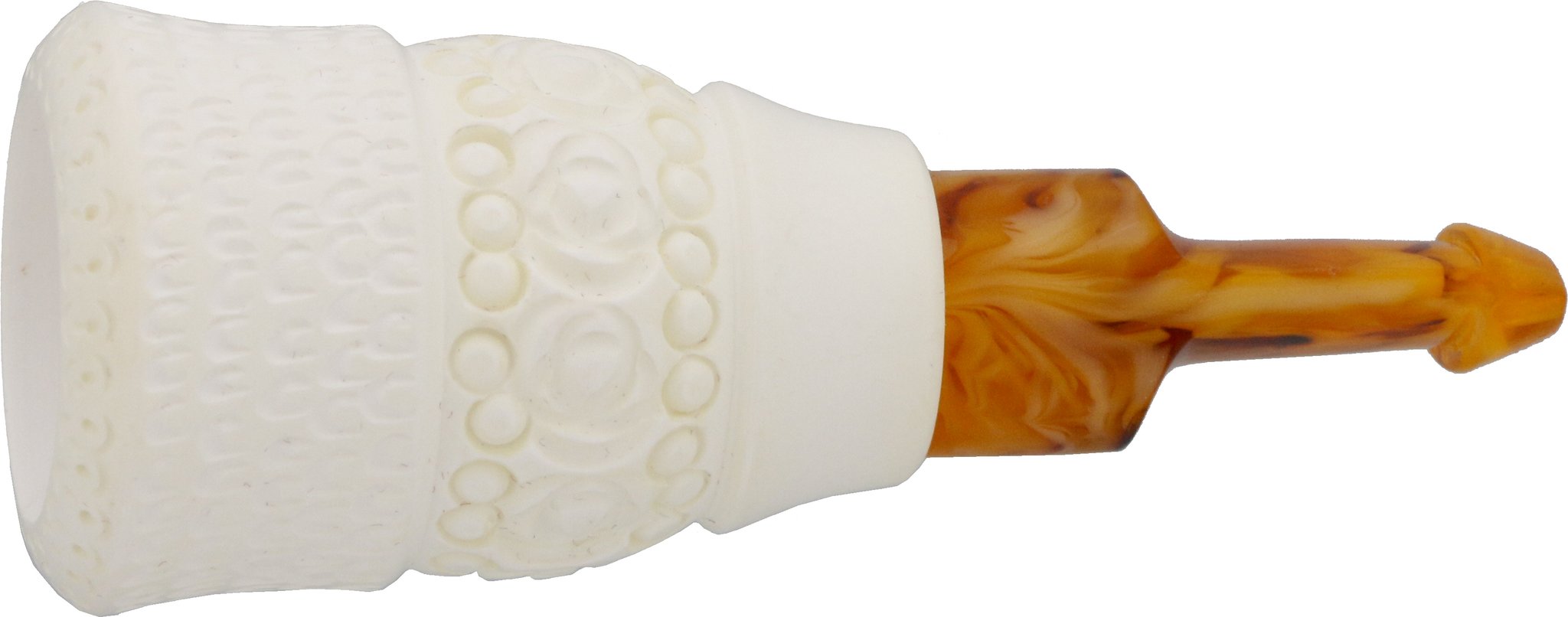CPW Pipes Zigarrenspitze Meerschaum Nr. 31