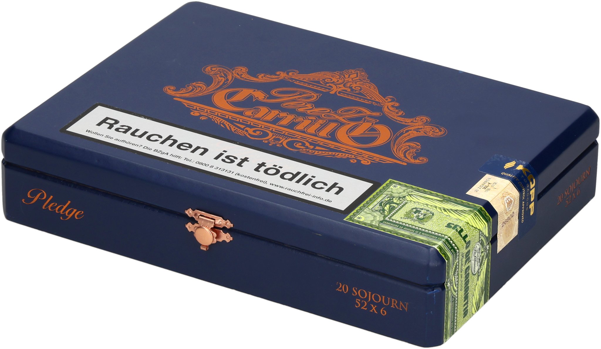 Pledge Sojourn 20er box