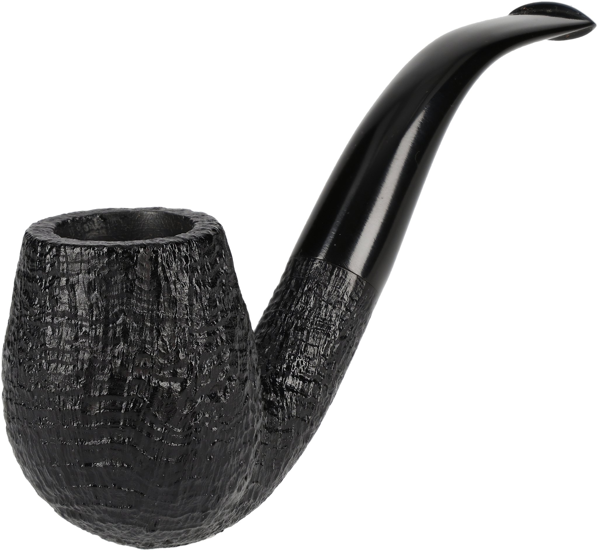 Bent Sandgestrahlt 03