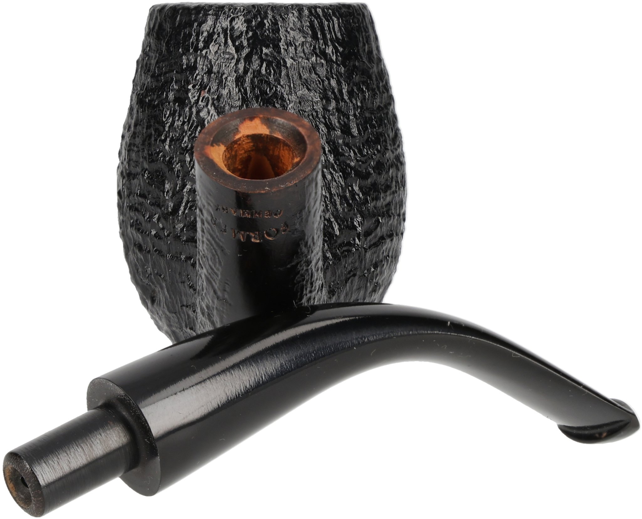 Bent Sandgestrahlt 07