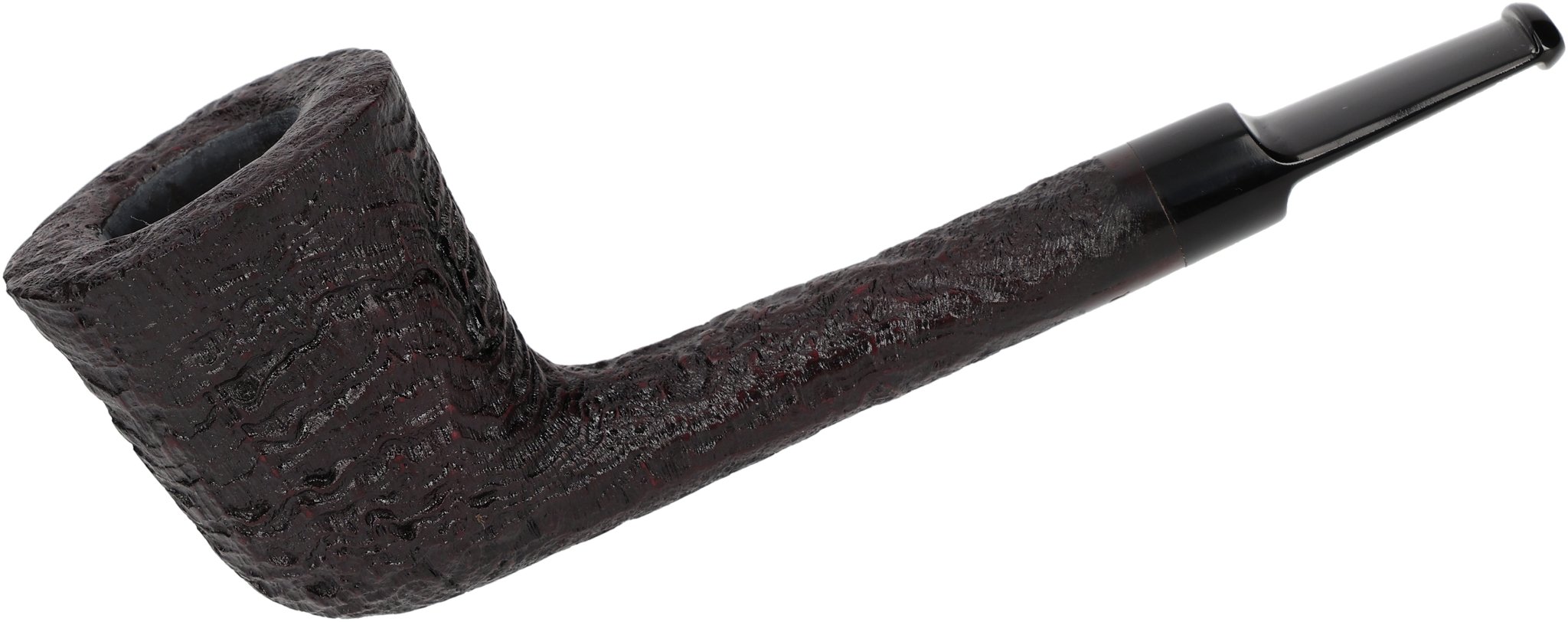 Dublin/Lumberman Sandgestrahlt Schwarz 01