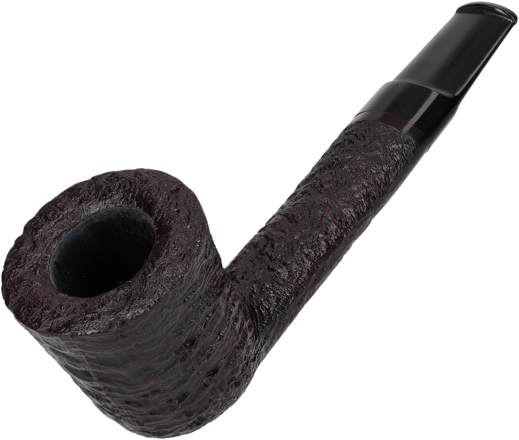 Dublin/Lumberman Sandgestrahlt Schwarz 03
