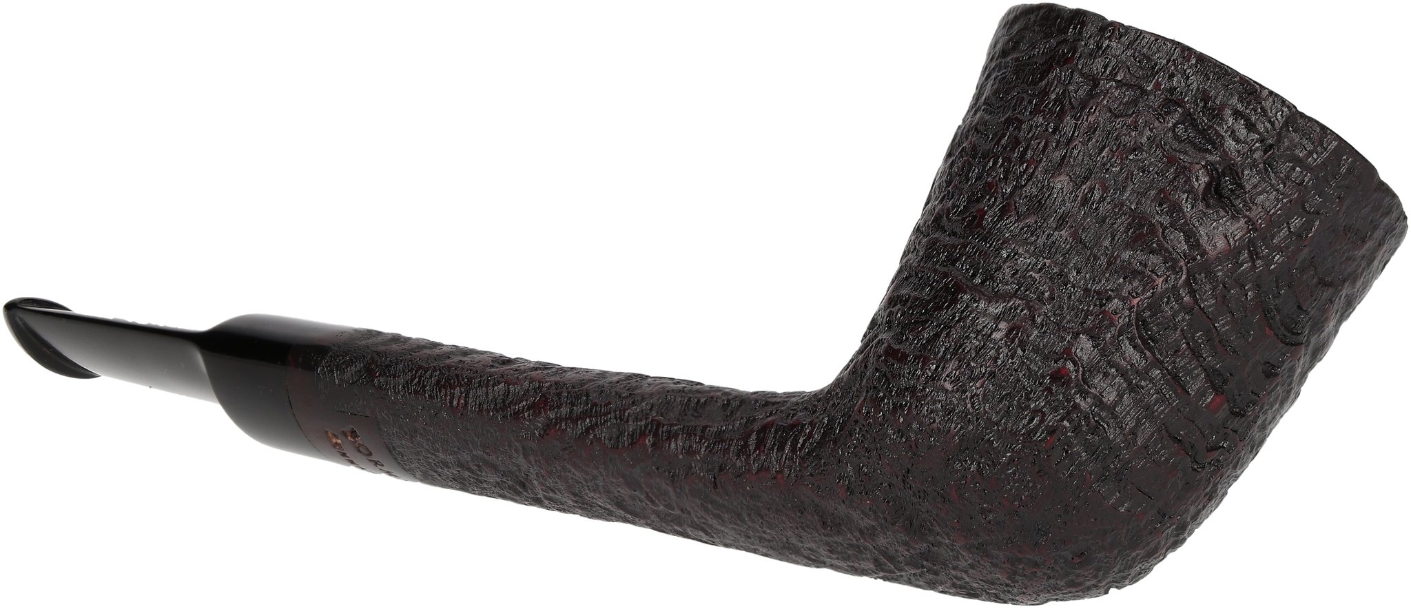 Dublin/Lumberman Sandgestrahlt Schwarz 05