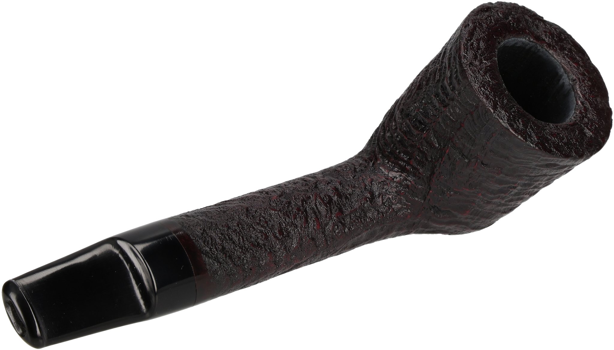 Dublin/Lumberman Sandgestrahlt Schwarz 06