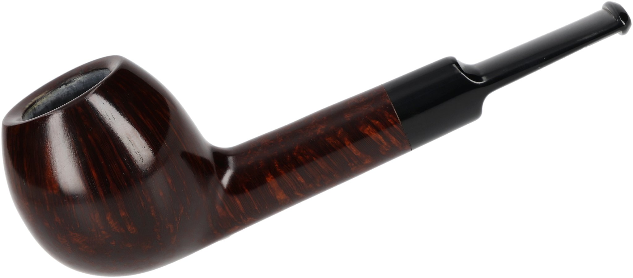 Apple Glatt Dunkelbraun 01